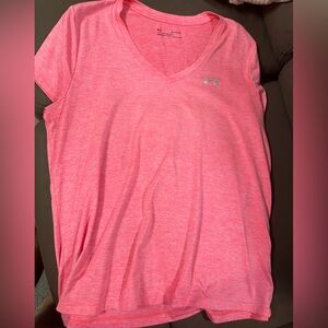 Under Armour Women's  V-Neck Top